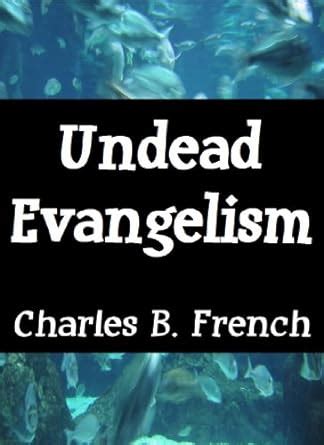 undead evangelism crazy christians and large frozen fish Reader