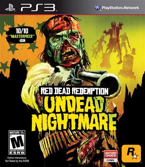 undead nightmare game