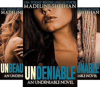 undeniable kindle edition serena grey Doc