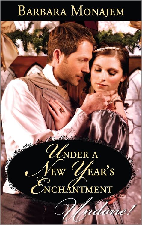 under a new years enchantment wicked christmas wishes Reader