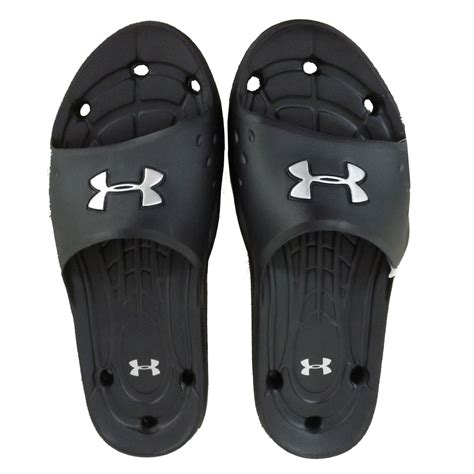 under armor sandals