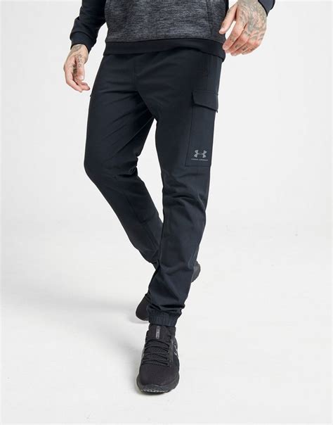 under armour cargo pants