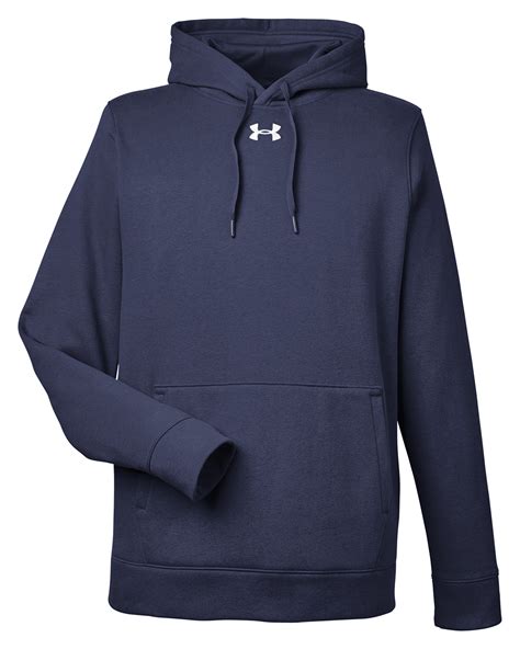 under armour hooded sweatshirt