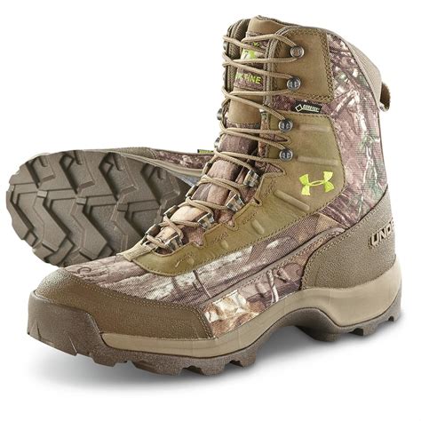 under armour hunting boots