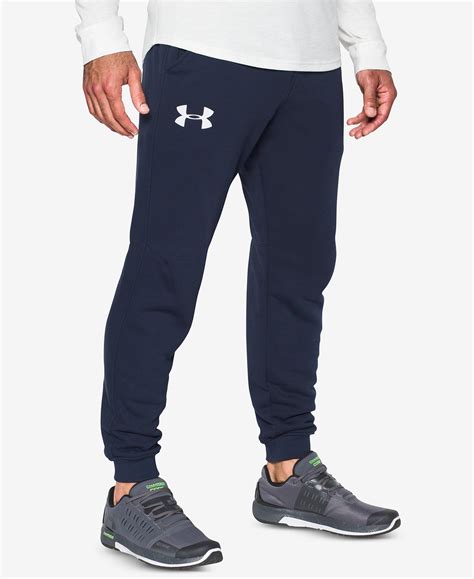 under armour joggers