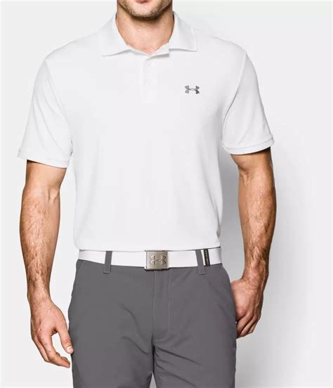 under armour polo