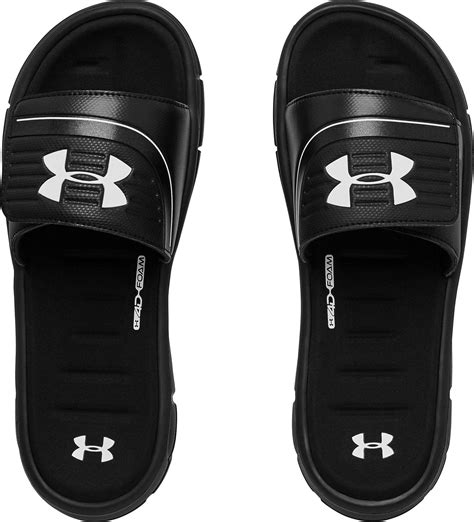 under armour slides