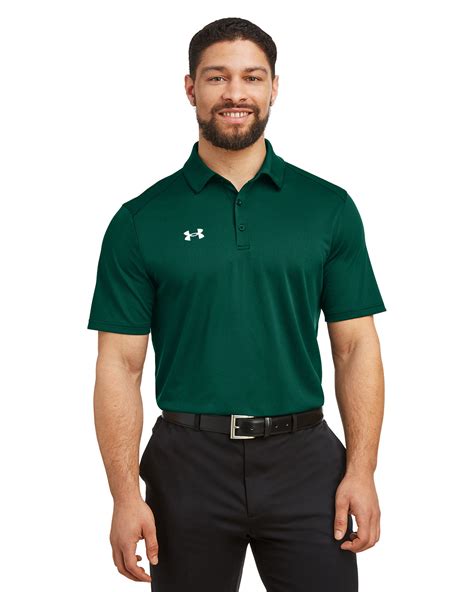 under armour tech polo