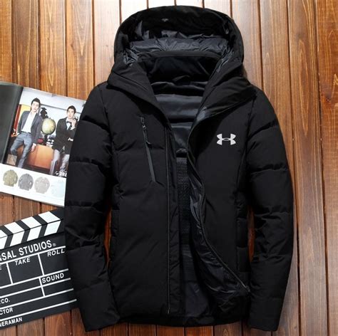 under armour winter jacket