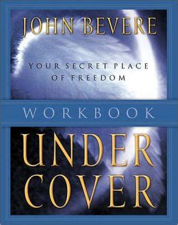 under cover workbook john bevere answers PDF