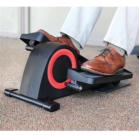 under desk elliptical trainer