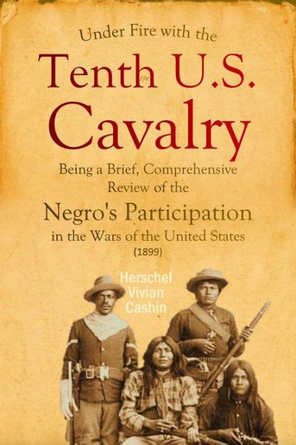 under fire with the tenth u s cavalry Doc