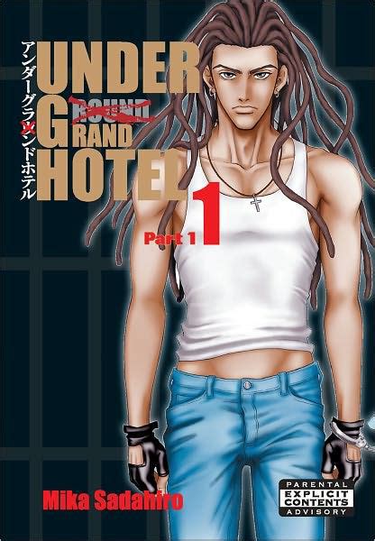 under grand hotel vol 1 part1 yaoi manga Reader