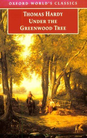 under greenwood tree thomas hardy PDF