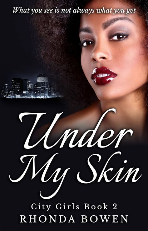 under my skin city girls book 2 Doc