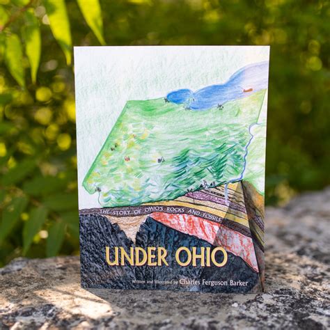 under ohio the story of ohios rocks and fossils PDF