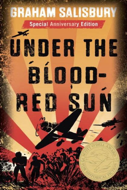 under the blood red sun graham salisbury Doc