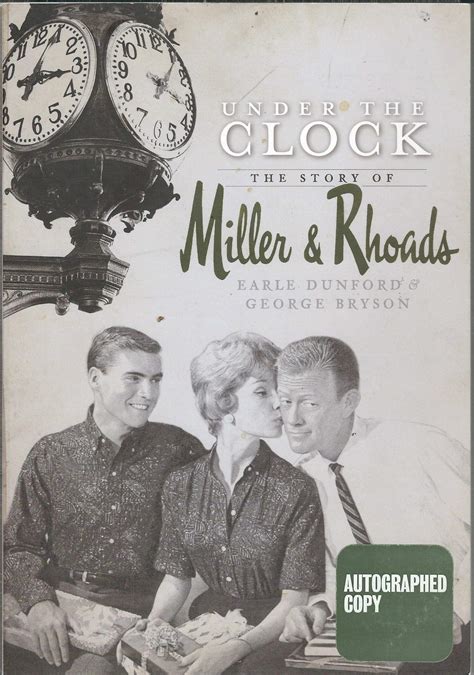 under the clock the story of miller and rhoads landmarks PDF