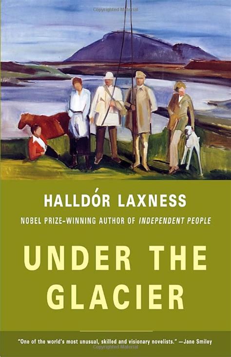 under the glacier halldor laxness PDF