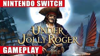 Under The Jolly Roger Walkthrough
