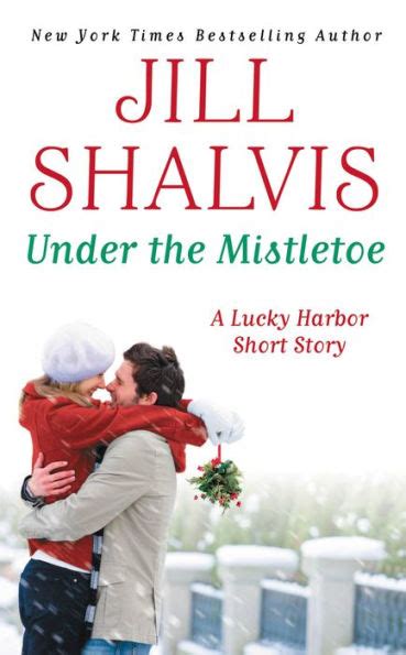 under the mistletoe lucky harbor 65 jill shalvis Reader