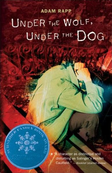 under the wolf under the dog adam rapp Kindle Editon