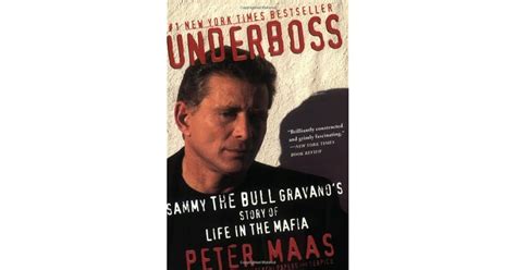 underboss sammy the bull gravanos story of life in the mafia Epub