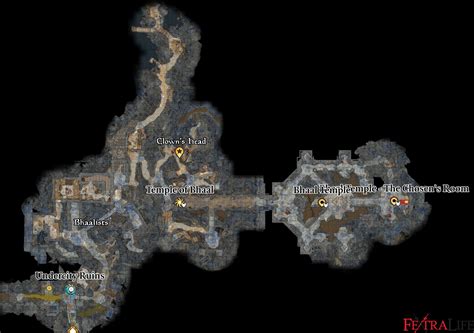 undercity ruins bg3