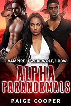 undercover alpha bbw paranormal werewolf bwwm romance Doc