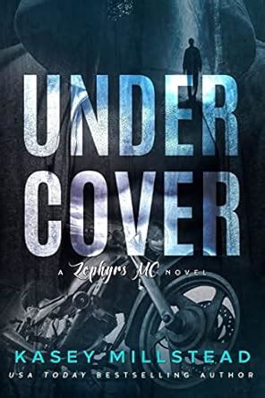 undercover zephyrs mc Kindle Editon