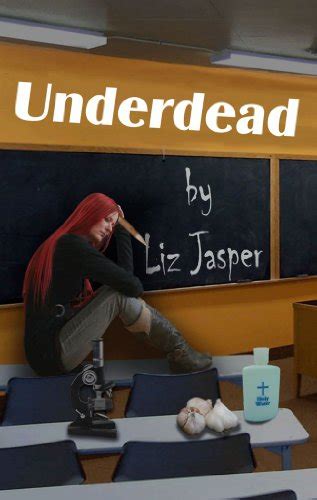 underdead underdead mystery 1 liz jasper Epub