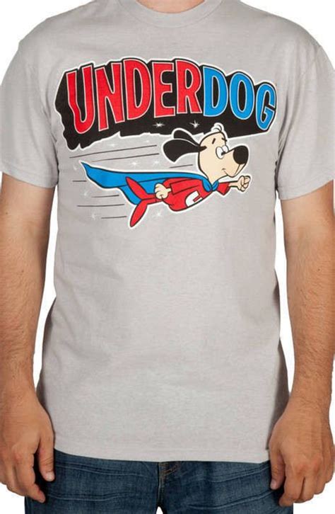 underdog t shirt