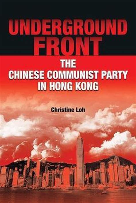 underground front the chinese communist party in hong kong Doc