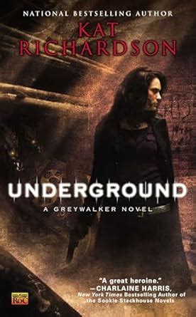 underground greywalker book 3 PDF
