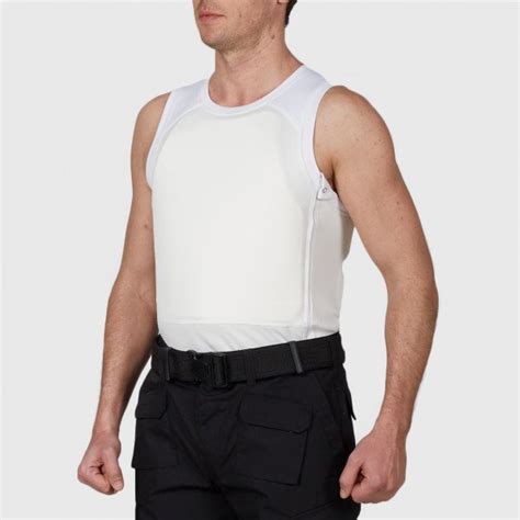 undershirt body armor