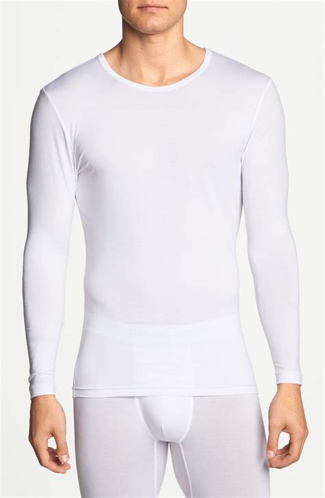 undershirt long sleeve