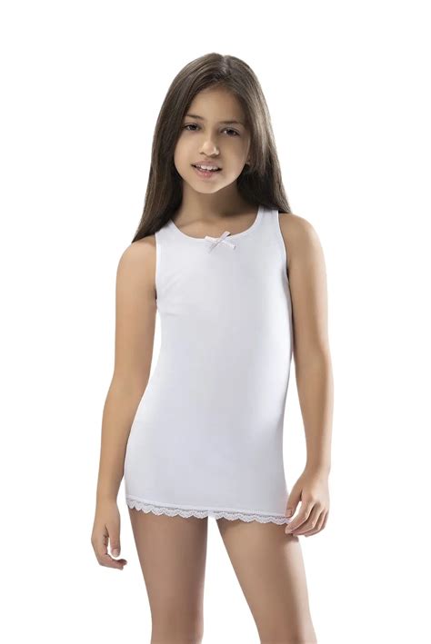 undershirts for girls