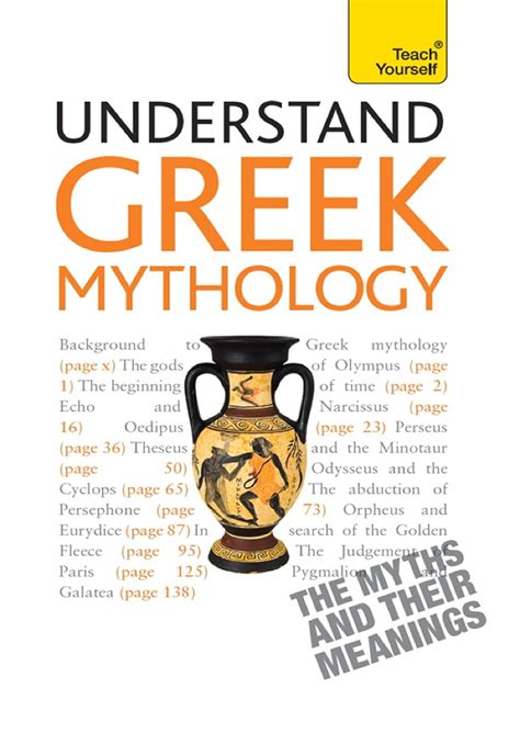 understand greek mythology teach yourself PDF