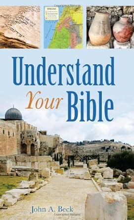 understand your bible value books Doc