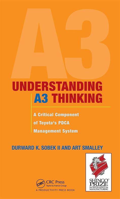 understanding a3 thinking a critical component of Epub