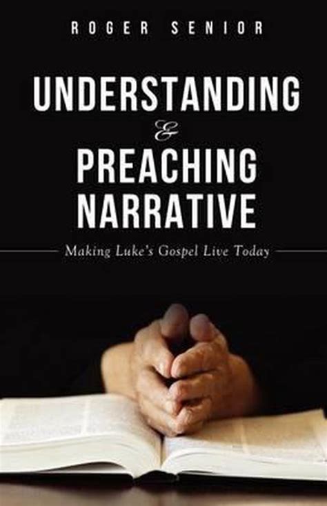 understanding and preaching narrative Reader
