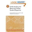 understanding and reducing college student departure ashe eric higher education report volume 30 number 3 PDF