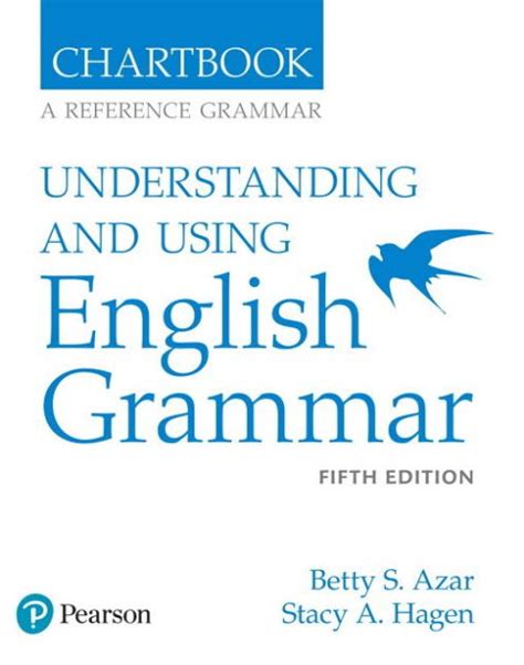 understanding and using english grammar chartbook Epub
