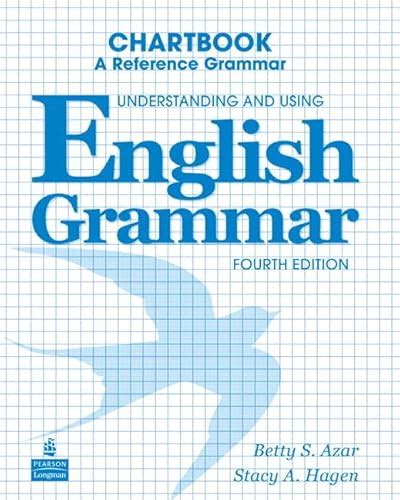 understanding and using english grammar chartbook Epub