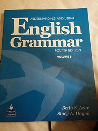 understanding and using english grammar vol a 4th edition PDF