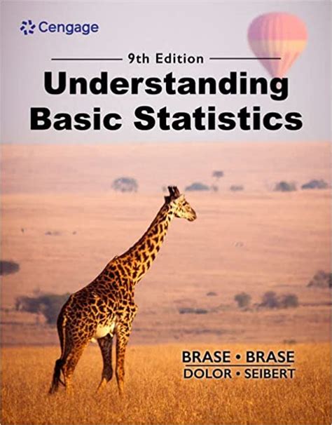 understanding basic statistics Epub