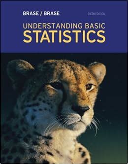 understanding basic statistics 6th ed PDF