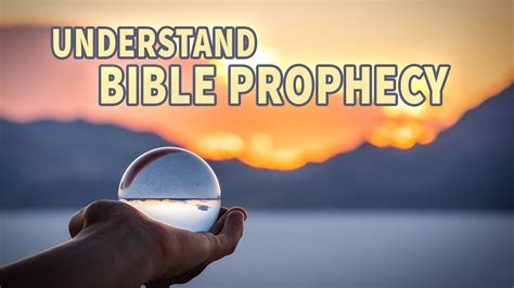 understanding bible prophecy understanding bible prophecy Kindle Editon