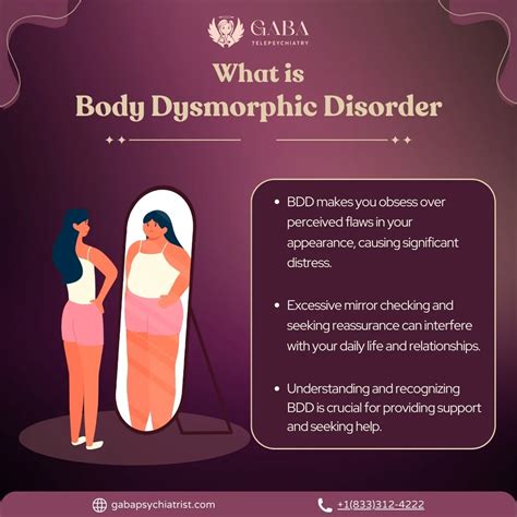 understanding body dysmorphic disorder Doc