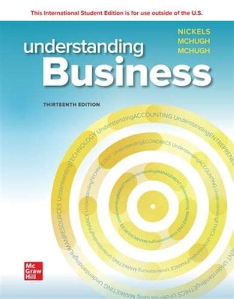 understanding business william nickels Ebook Doc